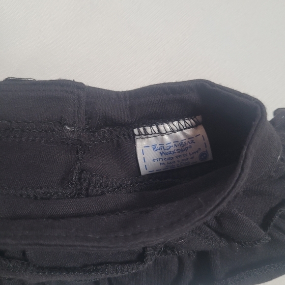 BAB Build A Bear Girl Clothing Lot of 5 Pieces High School Musical Red Hoodie - Picture 5 of 10